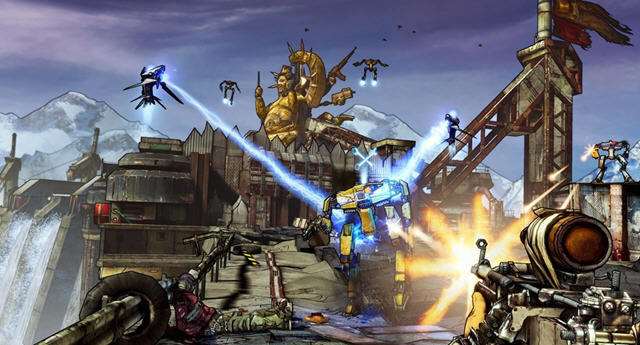 无主之地2-无主之地2下载免安装中文破解版