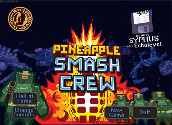 菠萝粉碎者下载