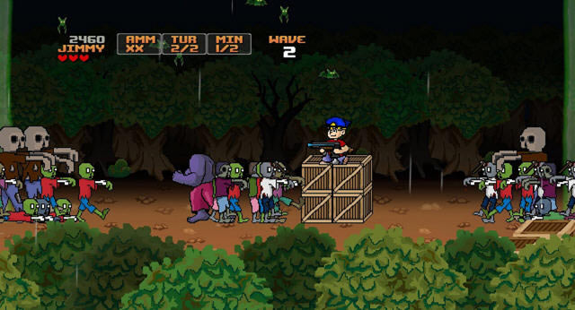 吉米大战僵尸下载