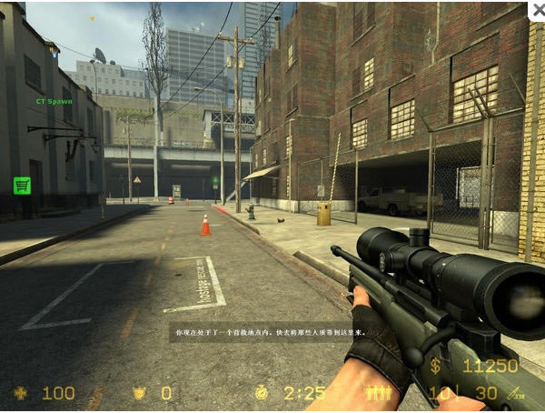 反恐精英起源中文版-反恐精英:起源下载中文完整版