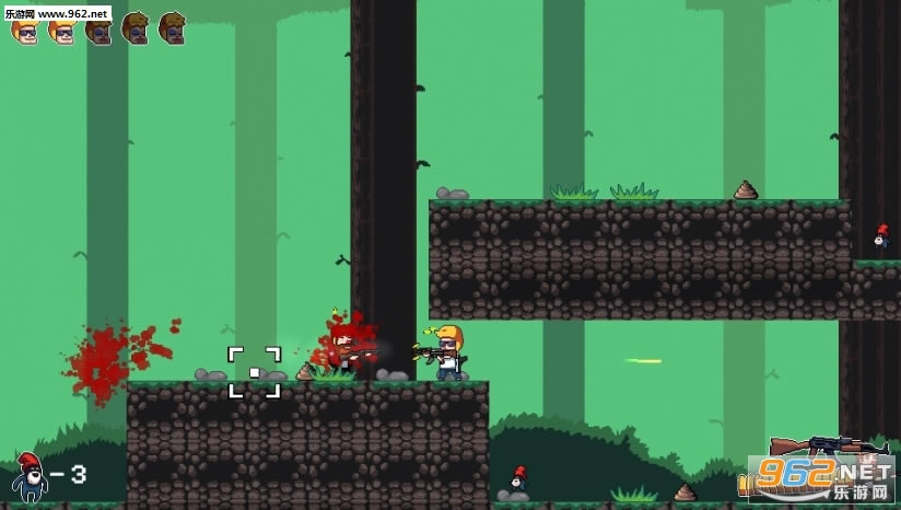 《D.H.搞事人》英文免安装版下载