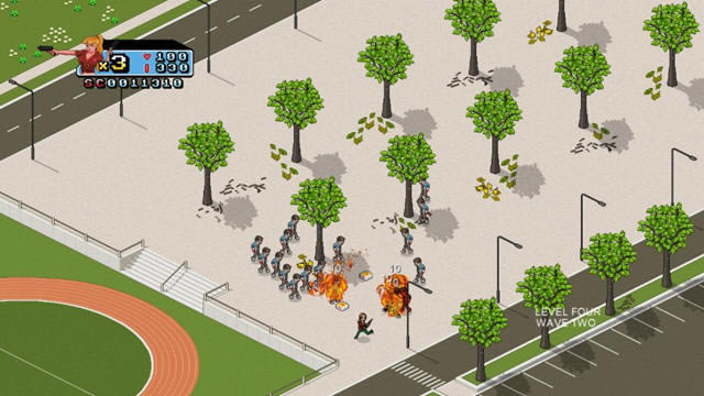 僵尸破坏者下载