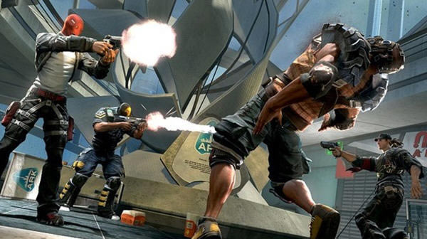 边缘战士下载(Brink)中文完整版