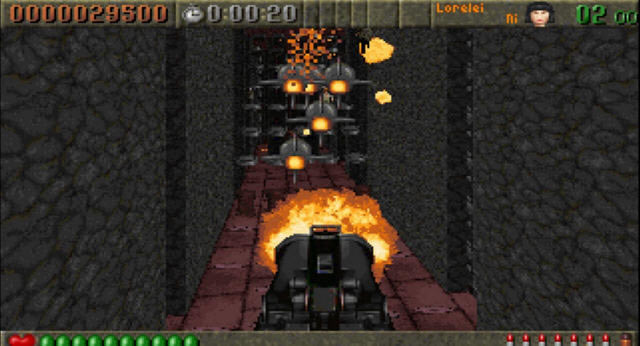 龙霸三合会:Apogee复古包下载