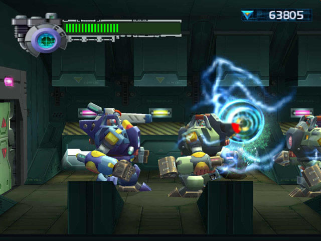 洛克人x8中文版-洛克人X8下载中文完整版