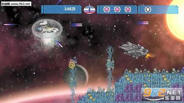 太空空军部队PC硬盘版-太空空军部队英文免安装版下载