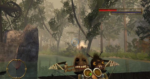 奇异世界4:怪客之愤怒HD下载