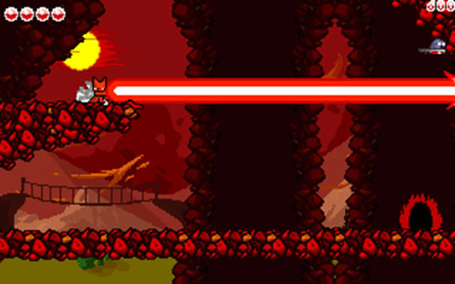 新恶魔山姆下载