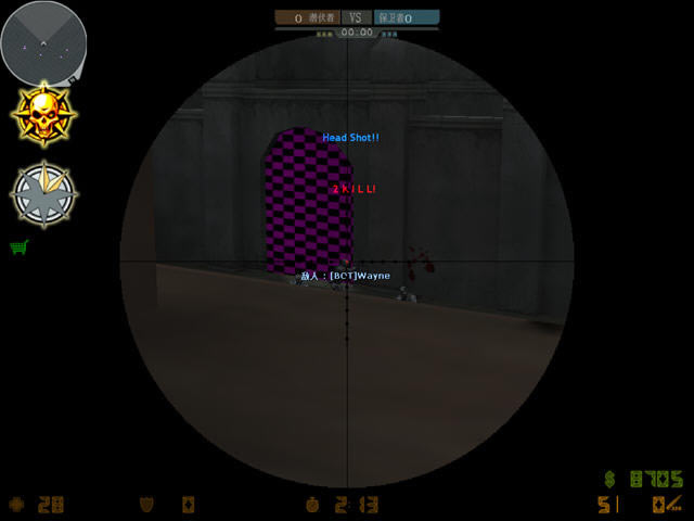 小勇穿越火线单机版-小勇CF单机版下载中文硬盘版