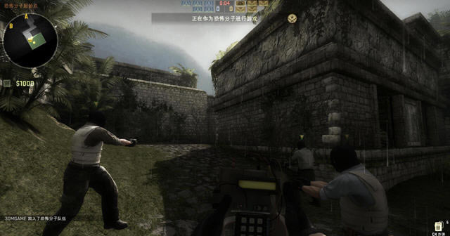 csgo破解版-反恐精英:全球攻势/csgo下载中文破解单机版