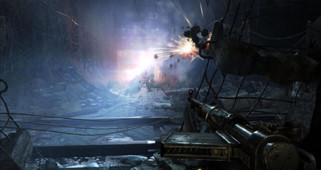 地铁:最后的曙光中文版下载-地铁:最后的曙光下载完整中文版