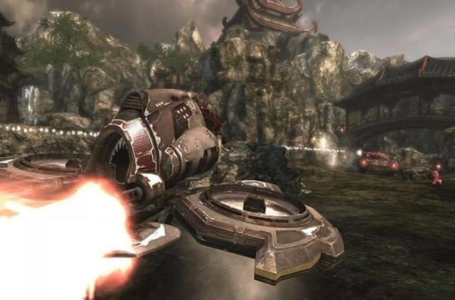 虚幻竞技场3:黑盒版下载