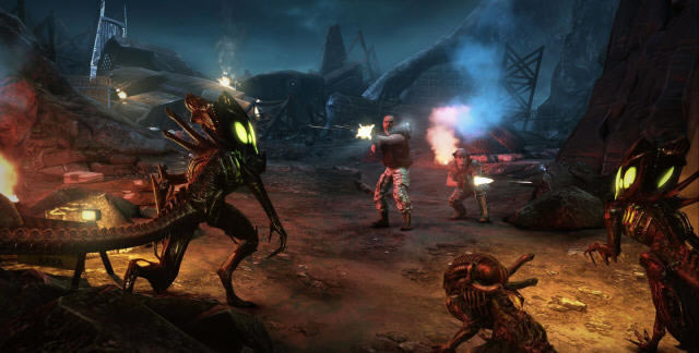 异形殖民军中文版下载-异形:殖民军下载中文免安装版