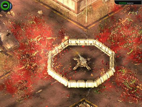 最新孤单枪手新作-孤胆枪手2：重装上阵下载(alienshooter2reloaded)汉化中文版