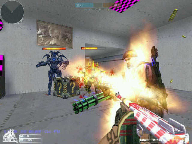 CQ糖果火线圣诞狂欢战版下载