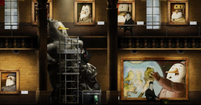 火箭鸟:铁汉雄鸡/鸡本无情下载