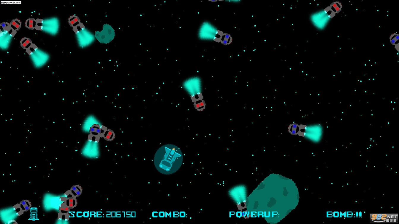 赛博狩猎单机版-赛博狩猎英文免安装版下载