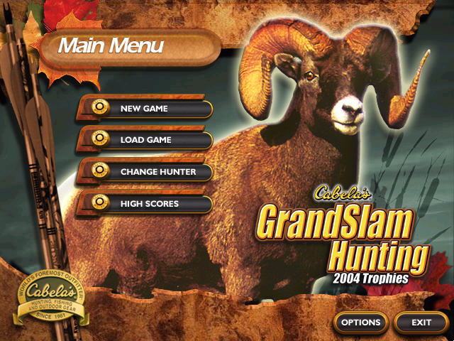 大满贯猎鹿人纪念版下载(动视精品狩猎游戏)