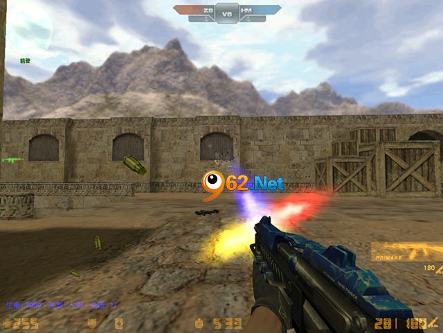 csol单机版黑龙炮下载最新版-csol单机版黑龙炮下载中文硬盘版