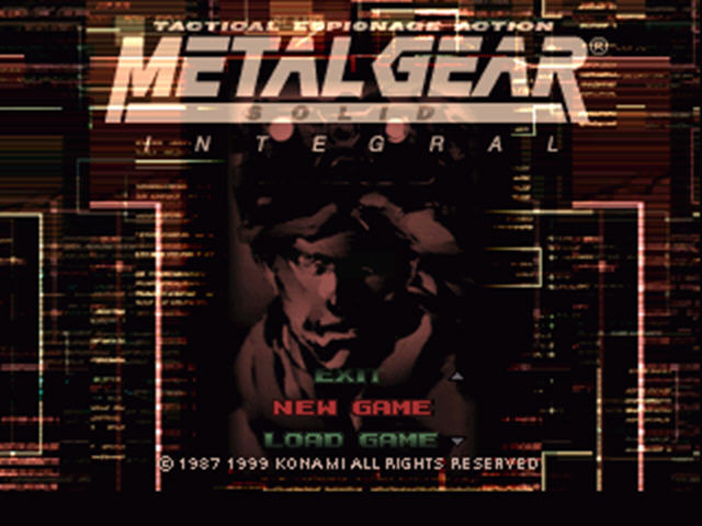 合金装备下载(经典潜入类动作游戏)