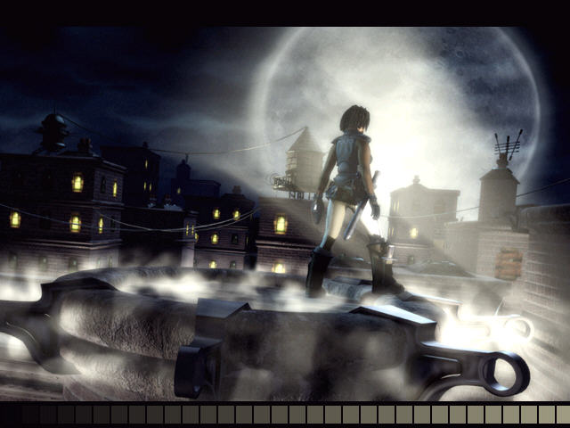 混乱城市下载(女警题材动作游戏)