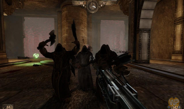 斩妖除魔重制版-斩妖除魔:地狱诅咒下载正式破解版