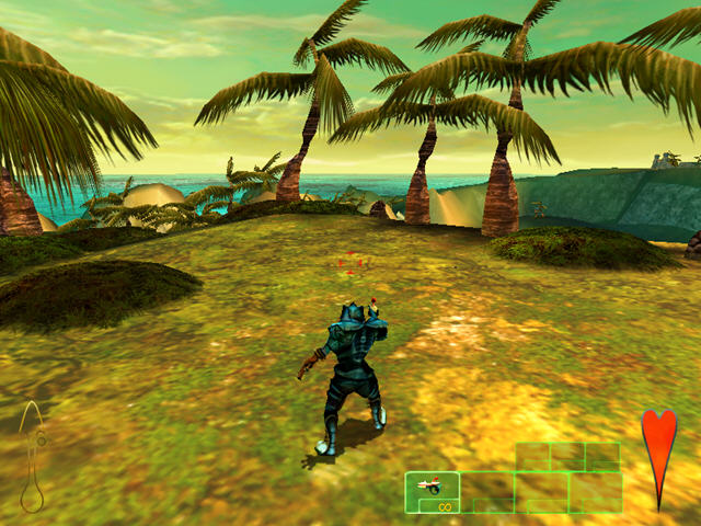 巨人:卡布托公民下载(逃离巨兽岛)