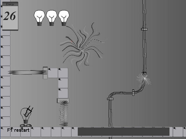 灯泡历险记下载(考验操作的横版过关游戏)