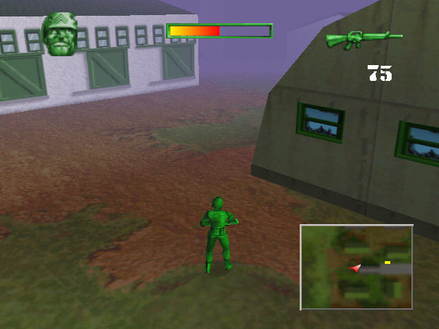 玩具兵大战6:沙展英雄下载(模拟战争游戏)