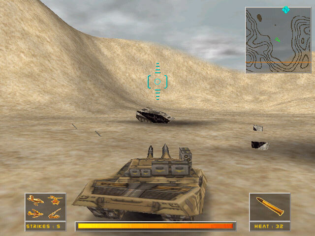 沙漠风暴:铁锤行动下载完美破解版