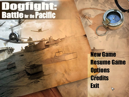 飞行战机:决战太平洋下载(操作简单的3D飞行射击游戏)