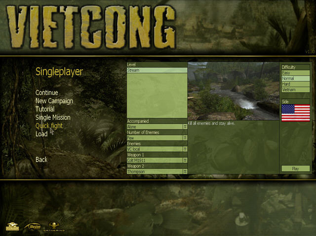 丛林之狐：阿尔法之拳下载(资料片新增多人模式)