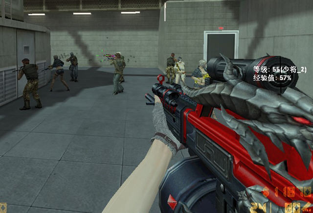 csol神器时代3.0版下载(加入全新地图及武器)