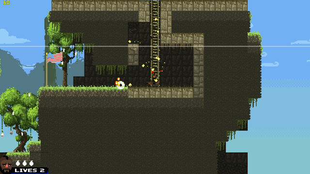 武装原型下载(像素级别的合金弹头)