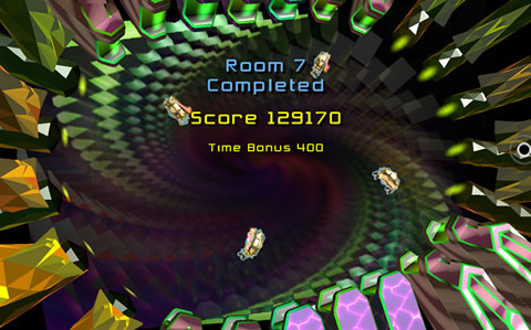 变种风暴:重装上阵下载(令人眼花缭乱的飞行射击游戏)