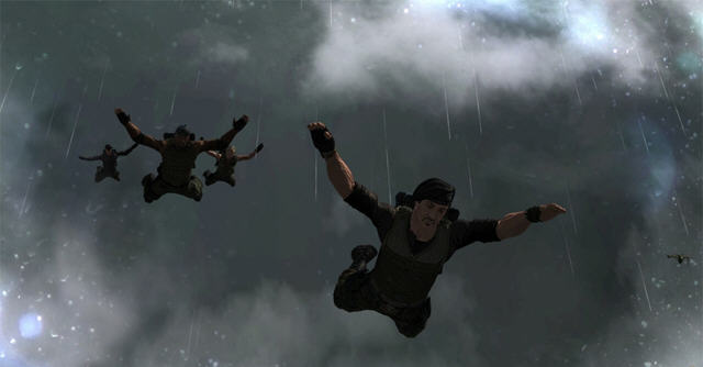 敢死队2游戏下载-敢死队2下载中文版