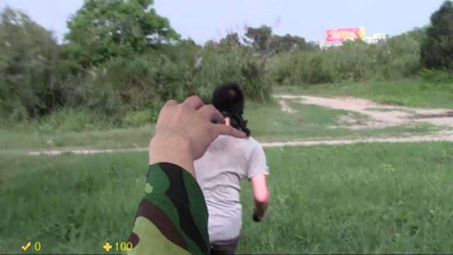 穿越火线真人版下载演技真心有待提高