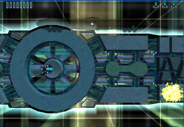 太空战将下载狭小空间里的生存之战