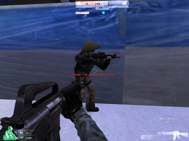 CF越南单机版下载大哥你还是说中文吧