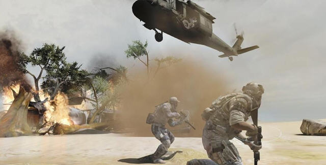 幽灵行动4未来战士中文版下载-幽灵行动4未来战士下载中文版