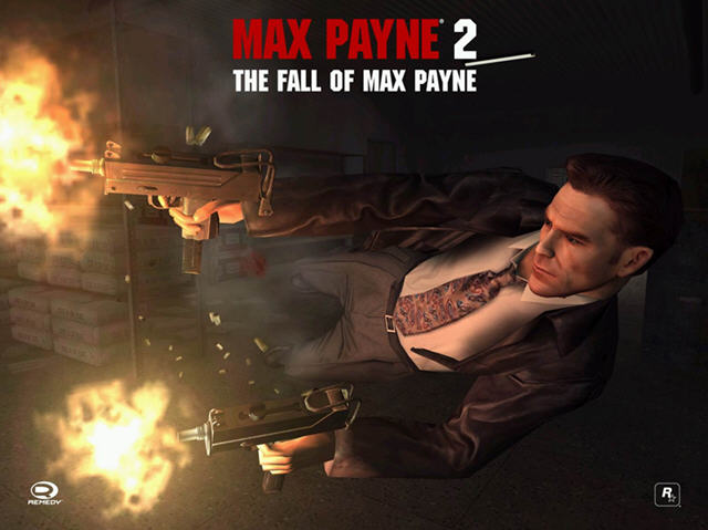 马克思佩恩2下载最新版-马克思佩恩2下载中文汉化版