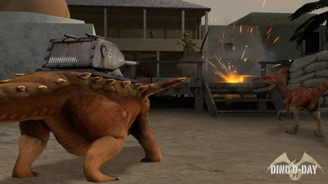 恐龙降临日下载