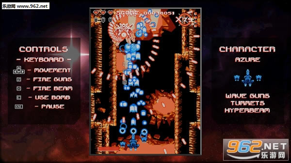 地狱星中队游戏下载-地狱星中队(HellStar Squadron)下载Steam版