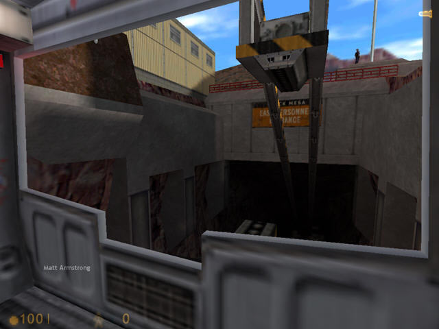 半条命：蓝色沸点下载中文整合硬盘版