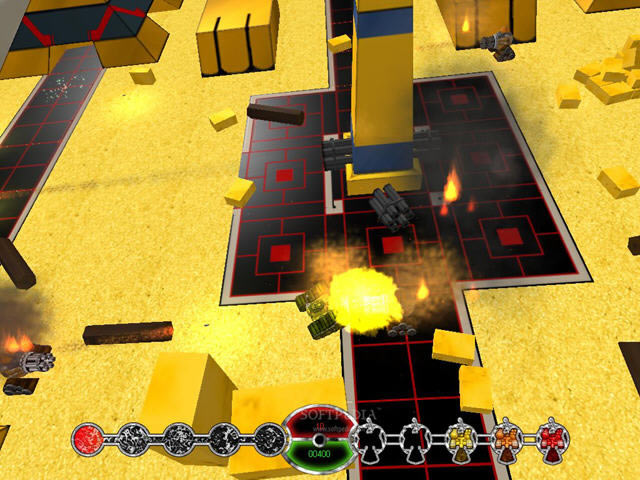 毁灭坦克下载硬盘版