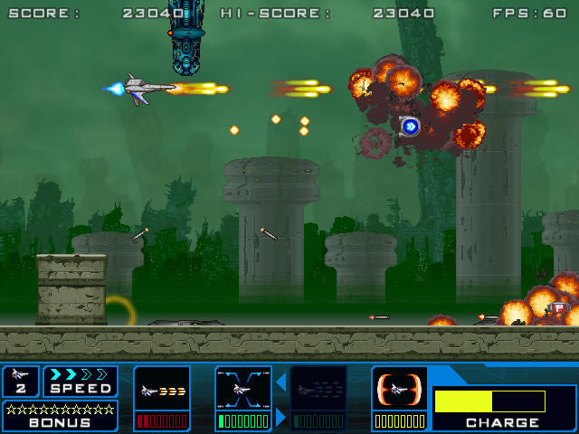 遗弃的行星下载(Satazius)完整硬盘版