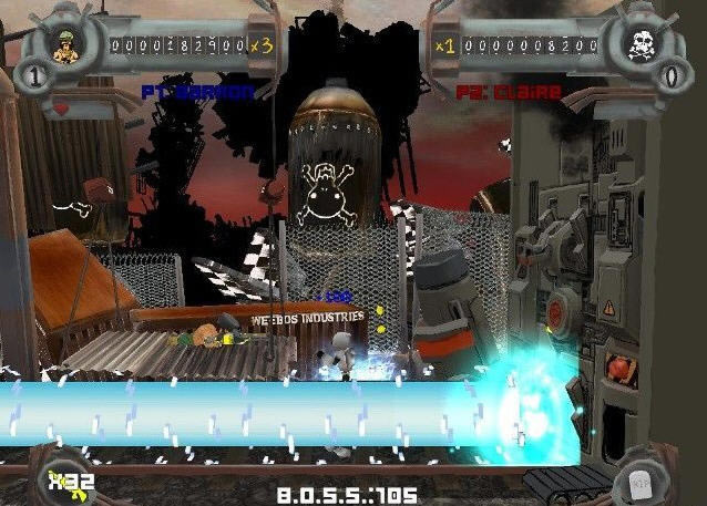 卡通射击游戏-爆炸行动下载(Operation)完整硬盘版