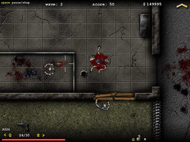 僵尸突袭2无敌版下载