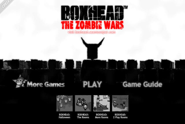 僵尸危机之杀出地狱无敌版下载boxhead the zomble wars