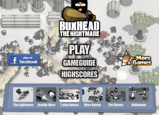 僵尸危机之梦魇无敌版加子弹下载